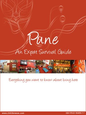 cover image of Pune: An Expat Survival Guide